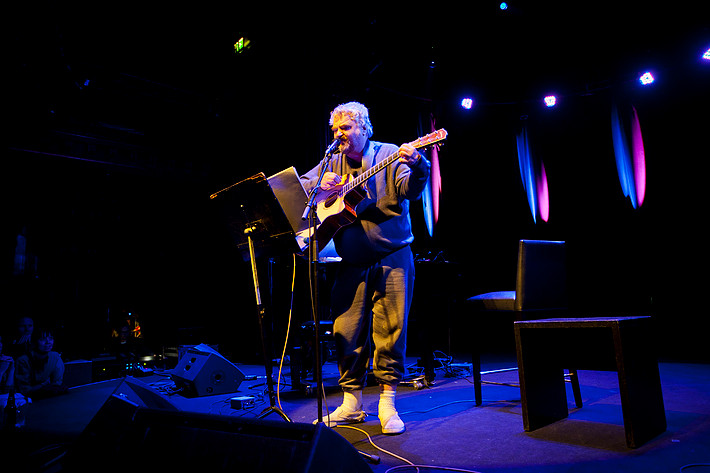 2011-08-17 - Daniel Johnston från Berns, Stockholm