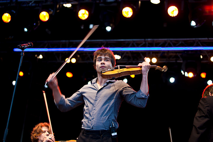 2011-08-18 - Alexander Rybak & Ane Brun med Radiosymfonikerna från GAT, Stockholm
