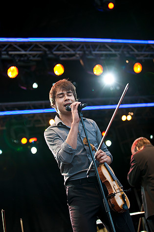 2011-08-18 - Alexander Rybak & Ane Brun med Radiosymfonikerna från GAT, Stockholm