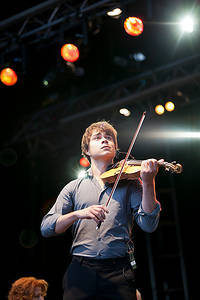 2011-08-18 - Alexander Rybak & Ane Brun med Radiosymfonikerna från GAT, Stockholm