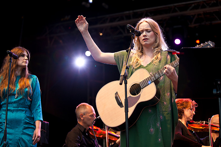 2011-08-18 - Alexander Rybak & Ane Brun med Radiosymfonikerna från GAT, Stockholm