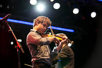 2011-08-18 - Alexander Rybak & Ane Brun med Radiosymfonikerna från GAT, Stockholm
