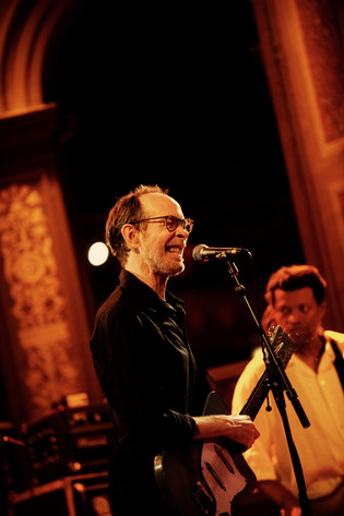 2011-08-18 - Arto Lindsay från Berns, Stockholm
