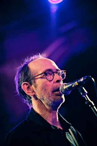 2011-08-18 - Arto Lindsay från Berns, Stockholm
