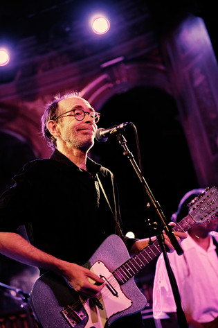 2011-08-18 - Arto Lindsay från Berns, Stockholm