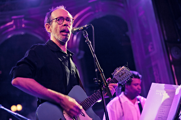 2011-08-18 - Arto Lindsay från Berns, Stockholm