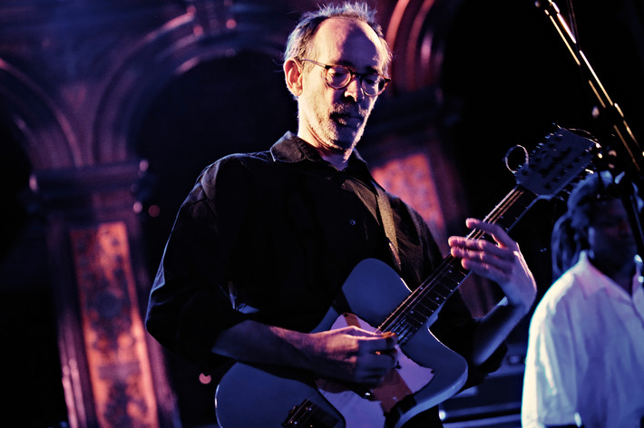 2011-08-18 - Arto Lindsay från Berns, Stockholm