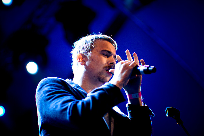 2011-08-19 - Albin Gromer från Malmöfestivalen, Malmö