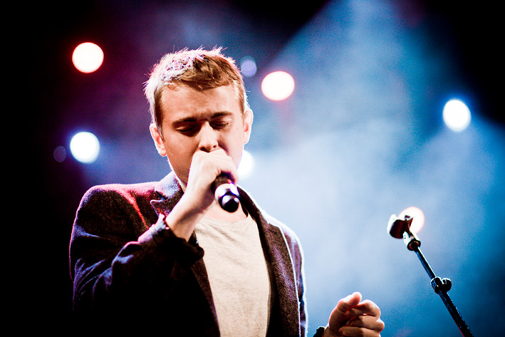 2011-08-19 - Albin Gromer från Malmöfestivalen, Malmö