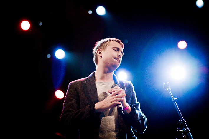2011-08-19 - Albin Gromer från Malmöfestivalen, Malmö