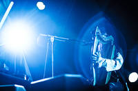2011-08-19 - CocoRosie från Malmöfestivalen, Malmö