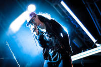 2011-08-19 - CocoRosie från Malmöfestivalen, Malmö