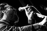 2011-08-19 - Iron & Wine från Malmöfestivalen, Malmö