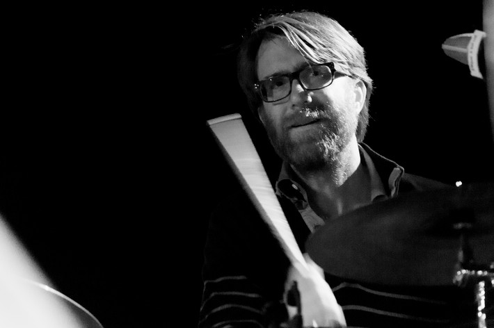 2011-08-19 - Iron & Wine från Malmöfestivalen, Malmö