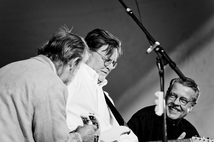 2011-08-20 - Hoola Bandoola Band från Malmöfestivalen, Malmö