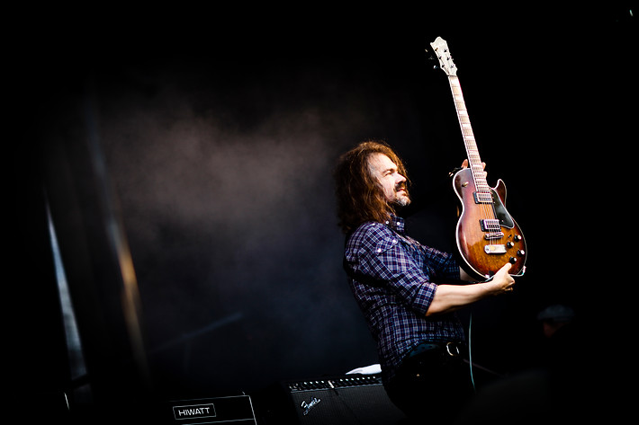 2011-08-19 - Motorpsycho från Parkenfestivalen, Bodø