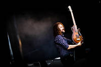 2011-08-19 - Motorpsycho från Parkenfestivalen, Bodø