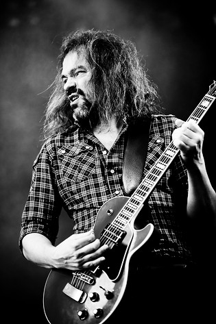 2011-08-19 - Motorpsycho från Parkenfestivalen, Bodø