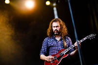 2011-08-19 - Motorpsycho från Parkenfestivalen, Bodø