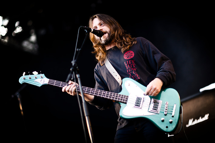 2011-08-19 - Motorpsycho från Parkenfestivalen, Bodø