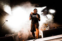 2011-08-19 - Sepultura från Parkenfestivalen, Bodø