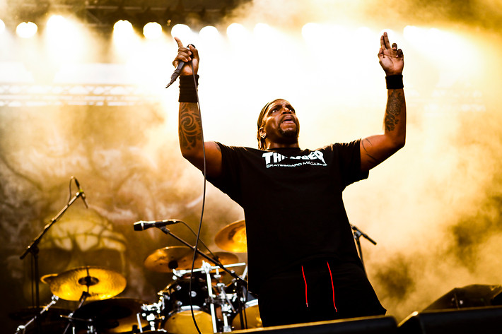 2011-08-19 - Sepultura från Parkenfestivalen, Bodø