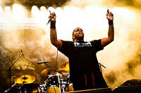 2011-08-19 - Sepultura från Parkenfestivalen, Bodø