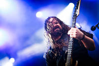 2011-08-19 - Sepultura från Parkenfestivalen, Bodø