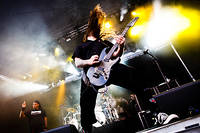2011-08-19 - Sepultura från Parkenfestivalen, Bodø