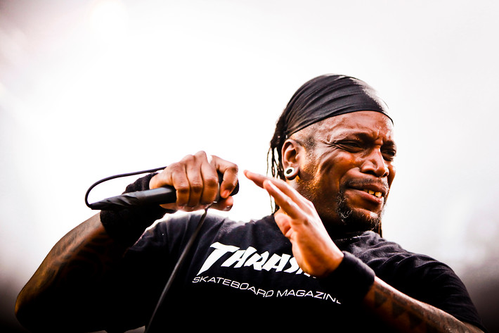 2011-08-19 - Sepultura från Parkenfestivalen, Bodø