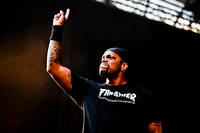 2011-08-19 - Sepultura från Parkenfestivalen, Bodø