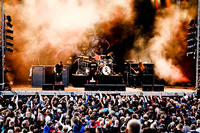 2011-08-19 - Sepultura från Parkenfestivalen, Bodø
