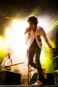 2011-08-19 - Håkan Hellström från Parkenfestivalen, Bodø