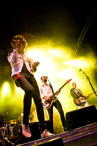2011-08-19 - Håkan Hellström från Parkenfestivalen, Bodø
