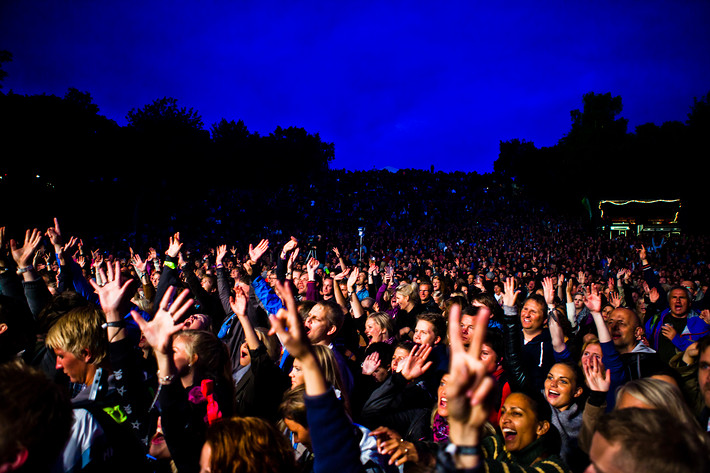 2011-08-19 - Håkan Hellström från Parkenfestivalen, Bodø