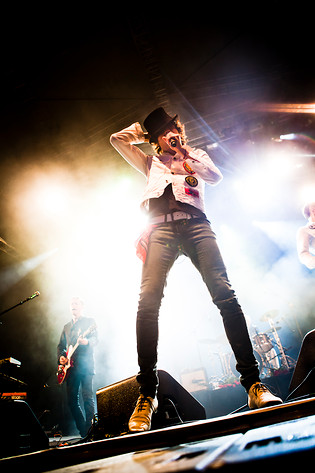 2011-08-19 - Håkan Hellström från Parkenfestivalen, Bodø
