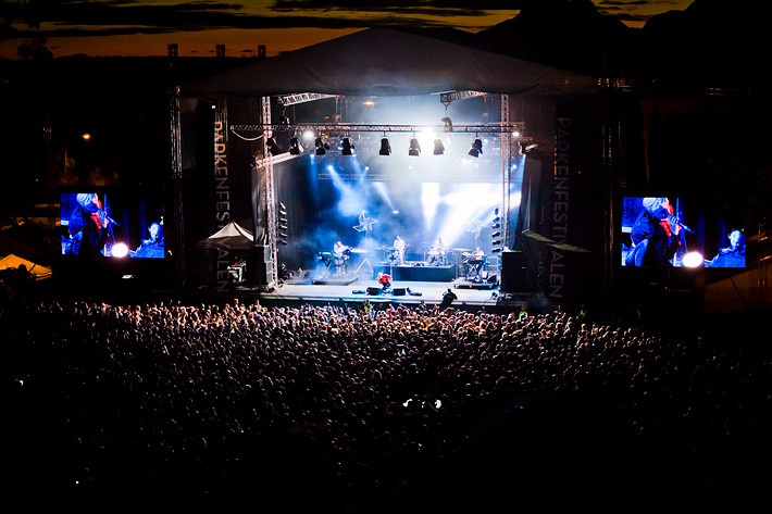 2011-08-19 - Robyn från Parkenfestivalen, Bodø