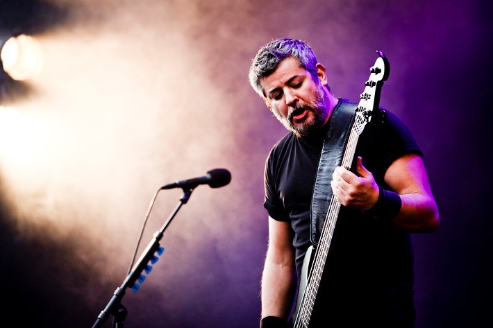 2011-08-19 - Sepultura från Parkenfestivalen, Bodø