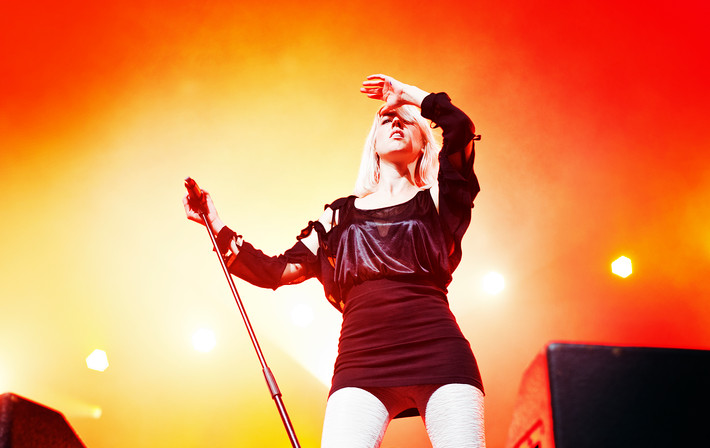 2011-08-21 - Veronica Maggio från Malmöfestivalen, Malmö