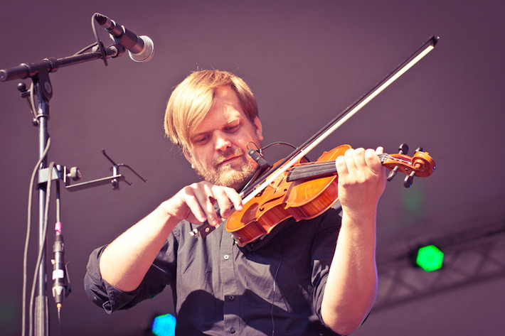 2011-08-21 - Emil Jensen från Malmöfestivalen, Malmö