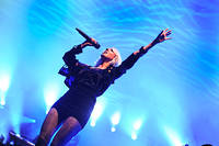 2011-08-21 - Veronica Maggio från Malmöfestivalen, Malmö
