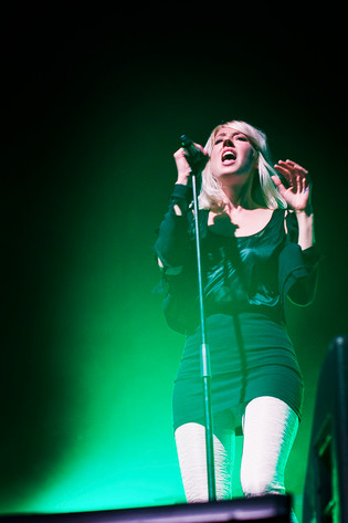 2011-08-21 - Veronica Maggio från Malmöfestivalen, Malmö