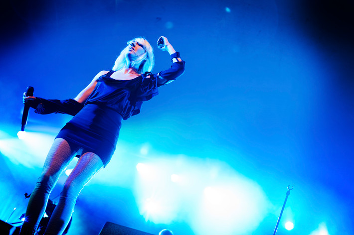 2011-08-21 - Veronica Maggio från Malmöfestivalen, Malmö