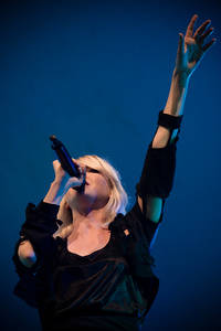 2011-08-21 - Veronica Maggio från Malmöfestivalen, Malmö