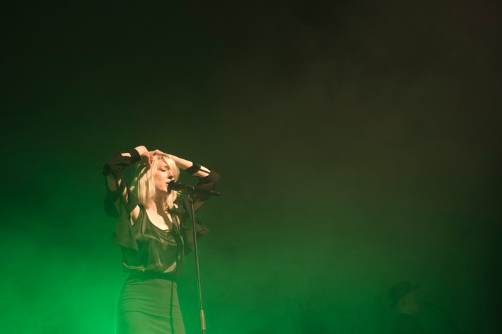 2011-08-21 - Veronica Maggio från Malmöfestivalen, Malmö