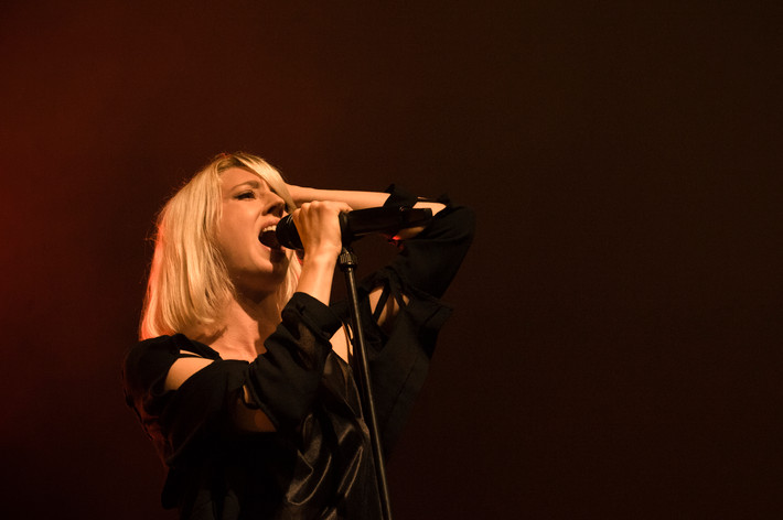 2011-08-21 - Veronica Maggio från Malmöfestivalen, Malmö 2011-08-21 - Veronica Maggio från Malmöfestivalen, Malmö