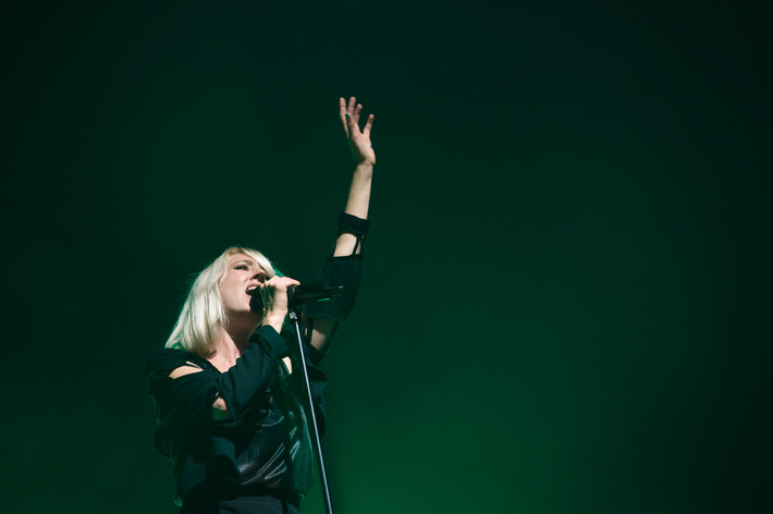 2011-08-21 - Veronica Maggio från Malmöfestivalen, Malmö