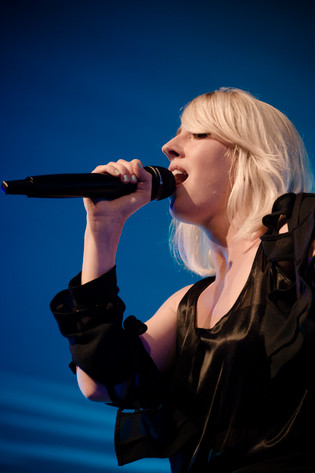2011-08-21 - Veronica Maggio från Malmöfestivalen, Malmö