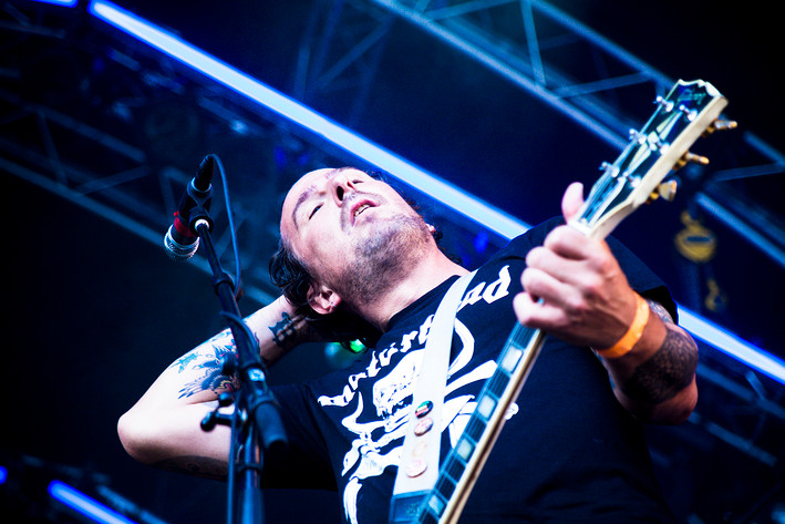 2011-08-22 - The Bouncing Souls från Malmöfestivalen, Malmö