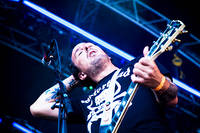 2011-08-22 - The Bouncing Souls från Malmöfestivalen, Malmö